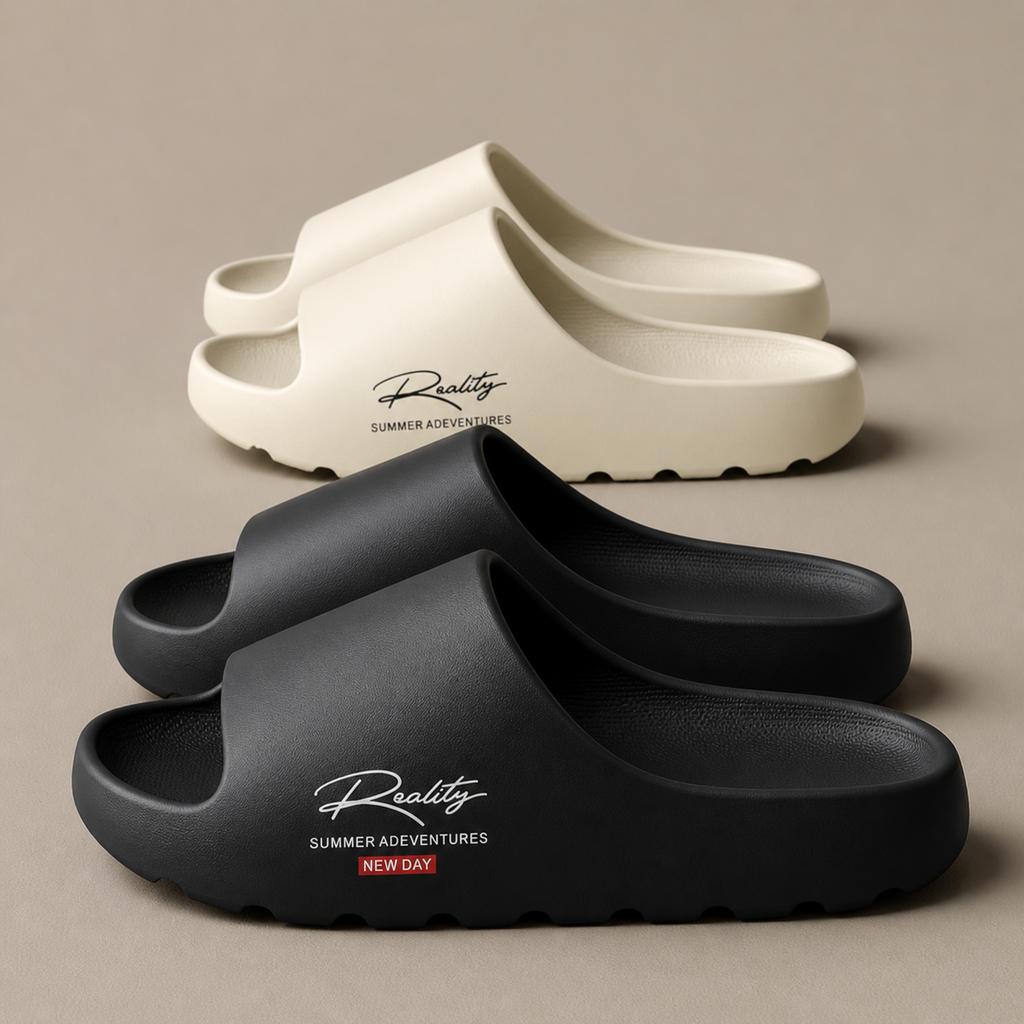 Comfy Street Slides