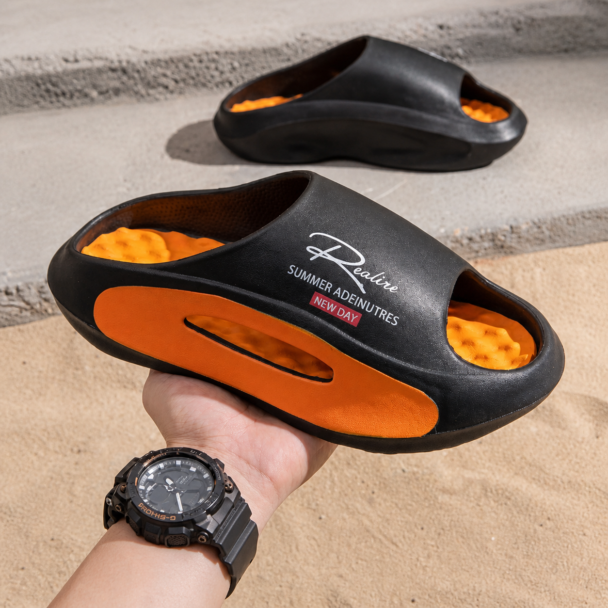 WaveFlex Summer Slides