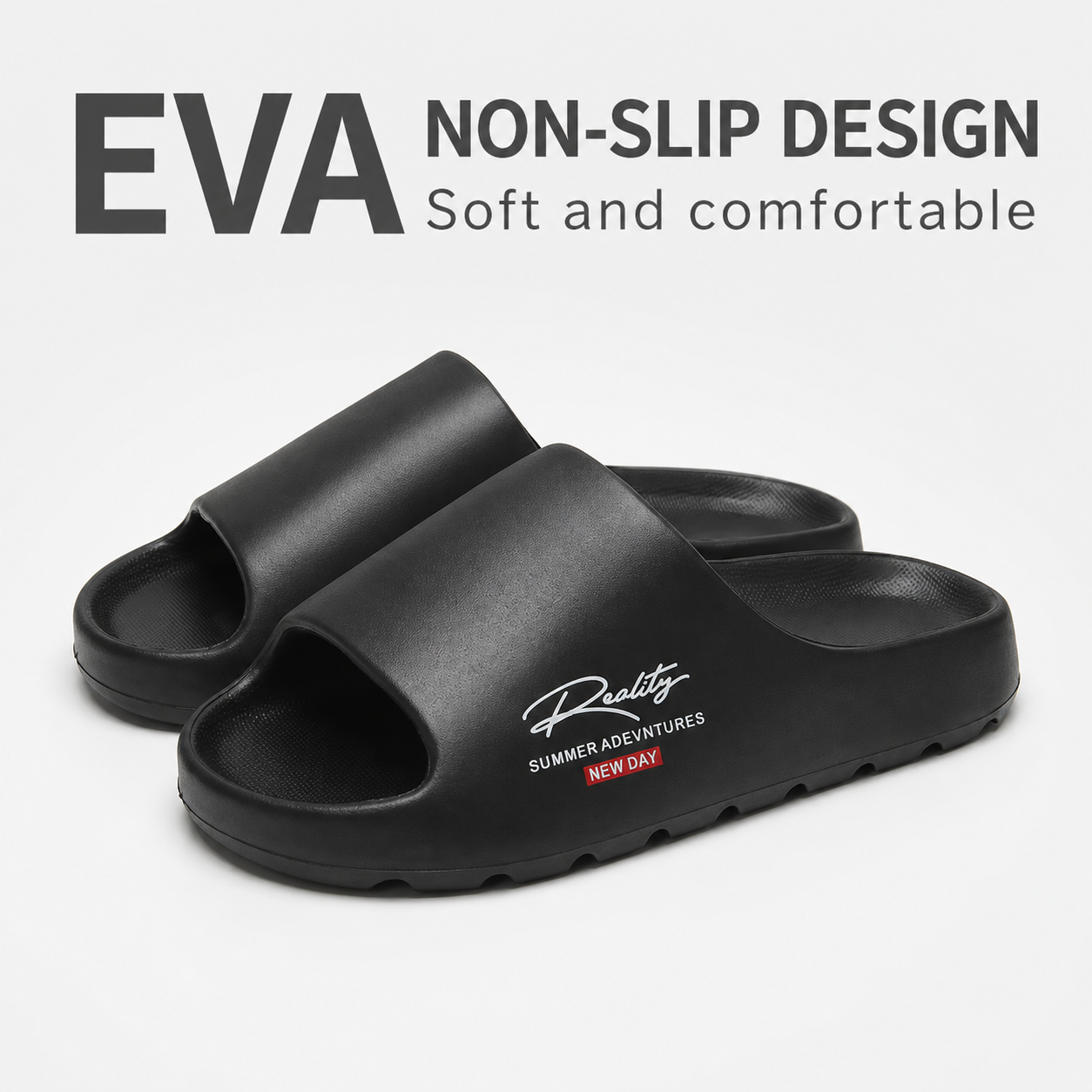Comfy Street Slides
